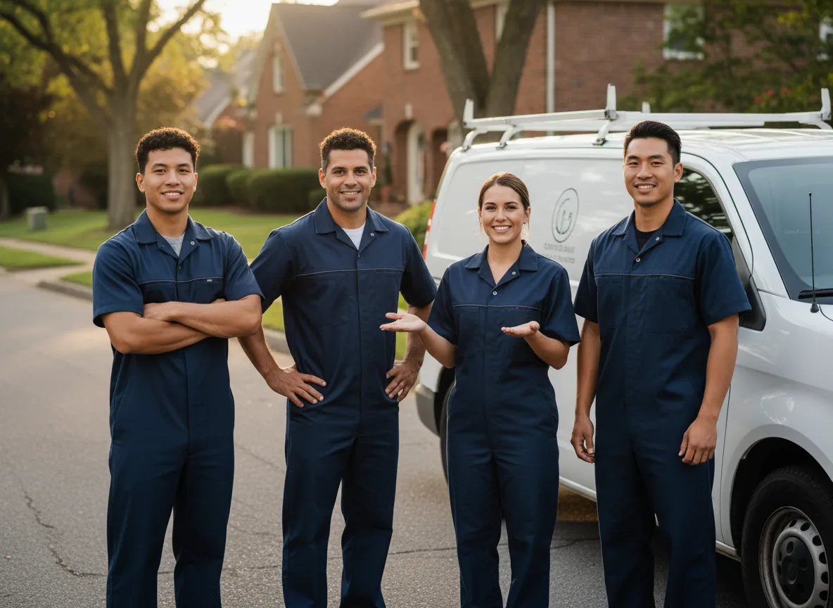 Home Gutter Service company in Easton, MO